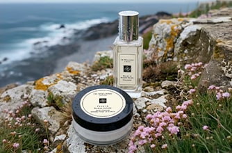 Sea Salt & Bergamot Scents Of Adventure.
